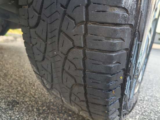 MITSUBISHI-PAJERO TR4-2.0 4X2 16V 140CV FLEX 4P MANUAL MITSUBISHI-PAJERO TR4-2015