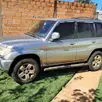 MITSUBISHI PAJERO TR4 2.0 4X4 16V 131CV GASOLINA 4P MANUAL MITSUBISHI PAJERO TR4 2.0 4X4 16V 131CV GASOLINA 4P MANUAL