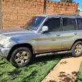MITSUBISHI PAJERO TR4 2.0 4X4 16V 131CV GASOLINA 4P MANUAL MITSUBISHI PAJERO TR4 2.0 4X4 16V 131CV GASOLINA 4P MANUAL