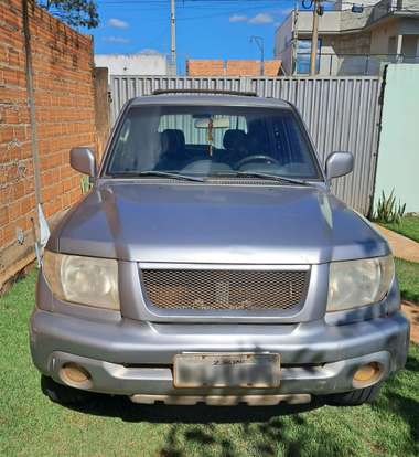 MITSUBISHI-PAJERO TR4-2005