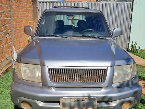 MITSUBISHI-PAJERO TR4-2.0 4X4 16V 131CV GASOLINA 4P MANUAL MITSUBISHI-PAJERO TR4-2005
