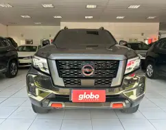 NISSAN FRONTIER 2.3 16V TURBO DIESEL PRO4X CD 4X4 AUTOMÁTICO NISSAN FRONTIER 2.3 16V TURBO DIESEL PRO4X CD 4X4 AUTOMÁTICO
