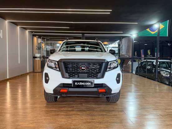 NISSAN-FRONTIER-2.3 16V TURBO DIESEL PRO4X CD 4X4 AUTOMÁTICO NISSAN-FRONTIER-2023