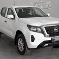 NISSAN FRONTIER 2.3 16V TURBO DIESEL SE CD 4X4 AUTOMÁTICO NISSAN FRONTIER 2.3 16V TURBO DIESEL SE CD 4X4 AUTOMÁTICO