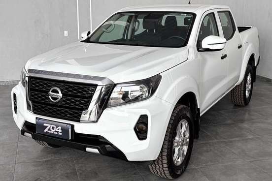NISSAN-FRONTIER-2022