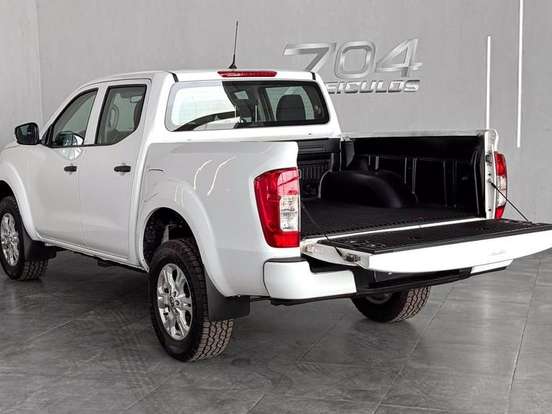 NISSAN-FRONTIER-2.3 16V TURBO DIESEL SE CD 4X4 AUTOMÁTICO NISSAN-FRONTIER-2022