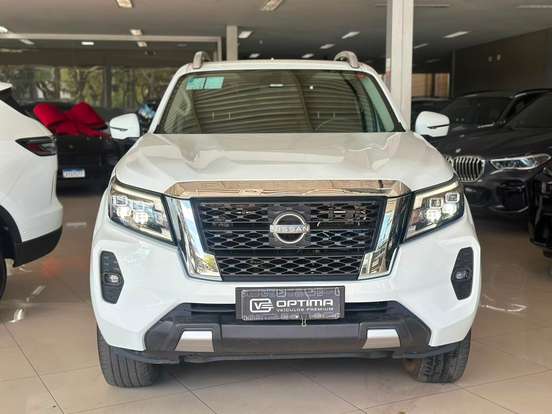 NISSAN-FRONTIER-2.3 16V TURBO DIESEL XE CD 4X4 AUTOMÁTICO NISSAN-FRONTIER-2023