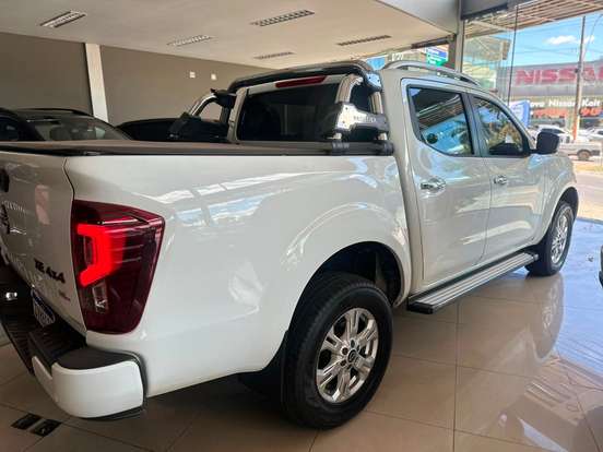 NISSAN-FRONTIER-2.3 16V TURBO DIESEL XE CD 4X4 AUTOMÁTICO NISSAN-FRONTIER-2023