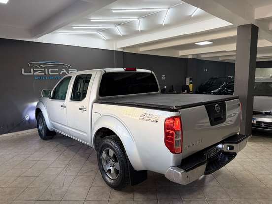NISSAN-FRONTIER-2.5 XE 4X2 CD TURBO ELETRONIC DIESEL 4P MANUAL NISSAN-FRONTIER-2012