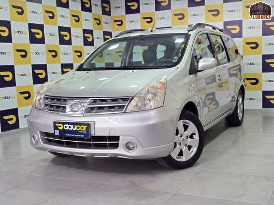 NISSAN-GRAND LIVINA-2011