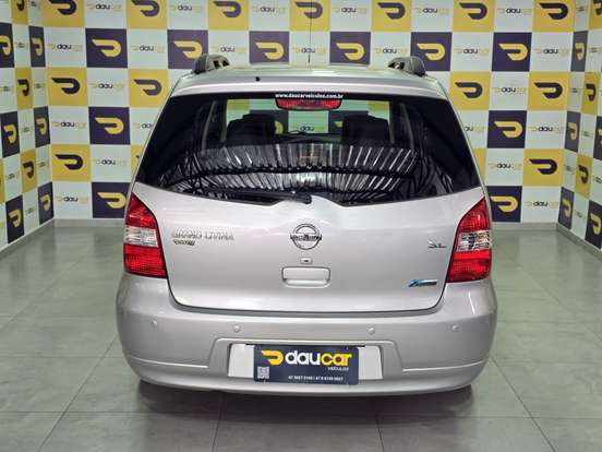 NISSAN-GRAND LIVINA-2011