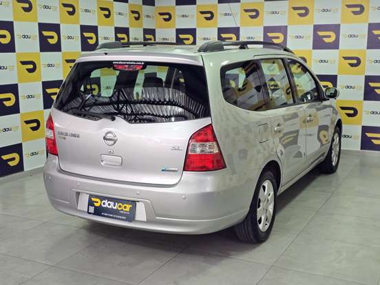 NISSAN-GRAND LIVINA-2011