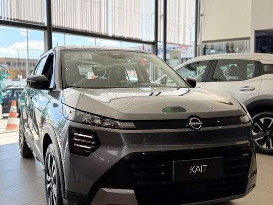 NISSAN-KAIT-1.6 FLEX ACTIVE XTRONIC NISSAN-KAIT-2026