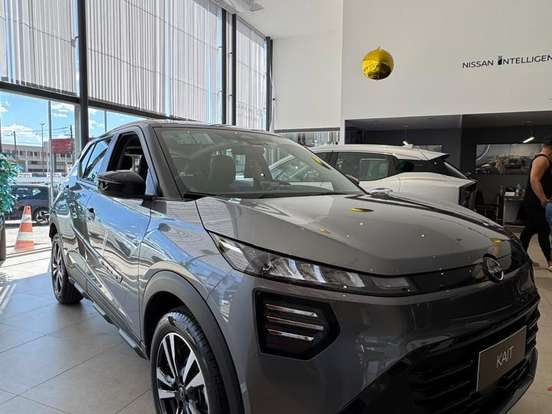 NISSAN-KAIT-1.6 FLEX ACTIVE XTRONIC NISSAN-KAIT-2026