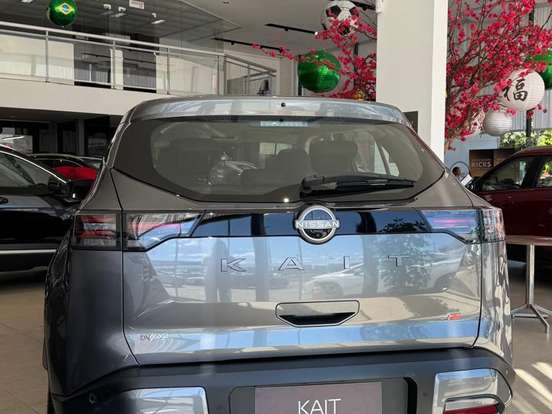 NISSAN-KAIT-1.6 FLEX ACTIVE XTRONIC NISSAN-KAIT-2026