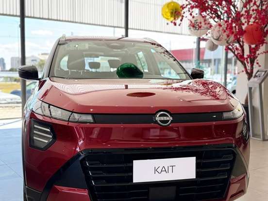 NISSAN-KAIT-1.6 FLEX ADVANCE PLUS XTRONIC NISSAN-KAIT-2026