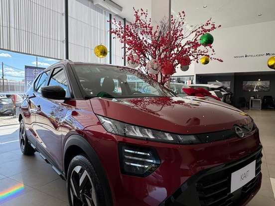 NISSAN-KAIT-1.6 FLEX ADVANCE PLUS XTRONIC NISSAN-KAIT-2026