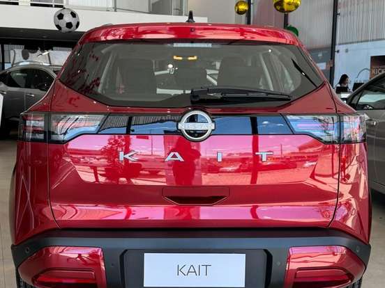 NISSAN-KAIT-1.6 FLEX ADVANCE PLUS XTRONIC NISSAN-KAIT-2026