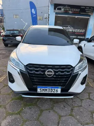NISSAN KICKS 1.6 16V FLEXSTART ACTIVE XTRONIC NISSAN KICKS 1.6 16V FLEXSTART ACTIVE XTRONIC