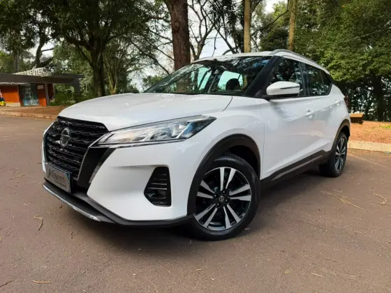 NISSAN KICKS 1.6 16V FLEXSTART ADVANCE XTRONIC