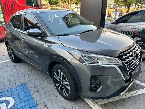 NISSAN KICKS 1.6 16V FLEXSTART ADVANCE XTRONIC NISSAN KICKS 1.6 16V FLEXSTART ADVANCE XTRONIC
