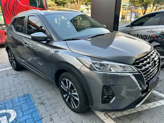 NISSAN-KICKS-1.6 16V FLEXSTART ADVANCE XTRONIC NISSAN-KICKS-2022