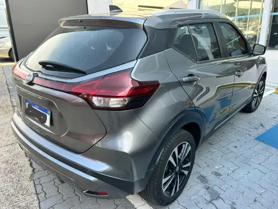 NISSAN-KICKS-1.6 16V FLEXSTART ADVANCE XTRONIC NISSAN-KICKS-2022