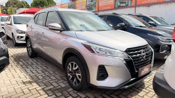 NISSAN KICKS 1.6 16V FLEXSTART SENSE XTRONIC