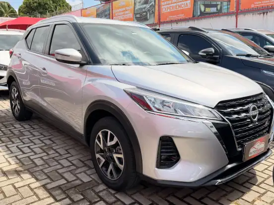NISSAN-KICKS-1.6 16V FLEXSTART SENSE XTRONIC NISSAN-KICKS-2023