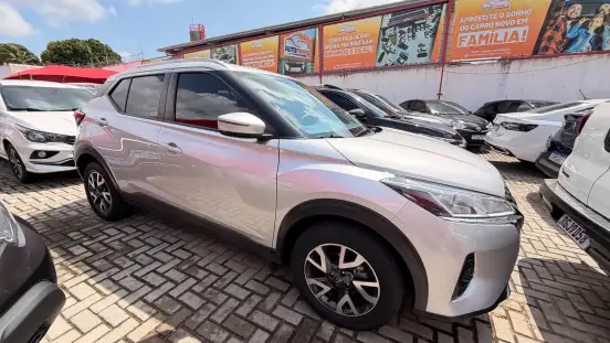NISSAN-KICKS-1.6 16V FLEXSTART SENSE XTRONIC NISSAN-KICKS-2023