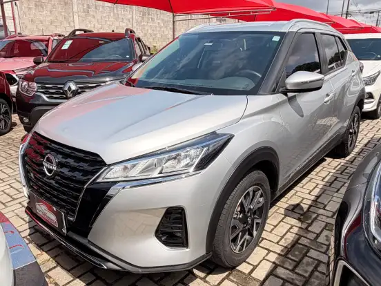 NISSAN-KICKS-1.6 16V FLEXSTART SENSE XTRONIC NISSAN-KICKS-2023