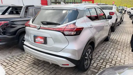 NISSAN-KICKS-1.6 16V FLEXSTART SENSE XTRONIC NISSAN-KICKS-2023