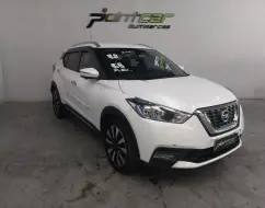 NISSAN KICKS 1.6 16V FLEXSTART SL 4P XTRONIC NISSAN KICKS 1.6 16V FLEXSTART SL 4P XTRONIC