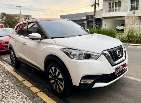 NISSAN KICKS 1.6 16V FLEXSTART SL 4P XTRONIC