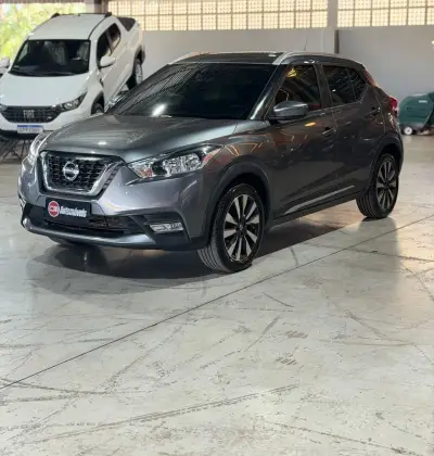 NISSAN KICKS 1.6 16V FLEXSTART SV 4P XTRONIC NISSAN KICKS 1.6 16V FLEXSTART SV 4P XTRONIC