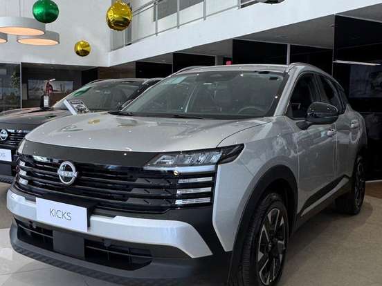 NISSAN-KICKS-1.0 TURBO FLEX ADVANCE DCT NISSAN-KICKS-2026
