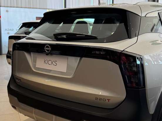 NISSAN-KICKS-1.0 TURBO FLEX ADVANCE DCT NISSAN-KICKS-2026