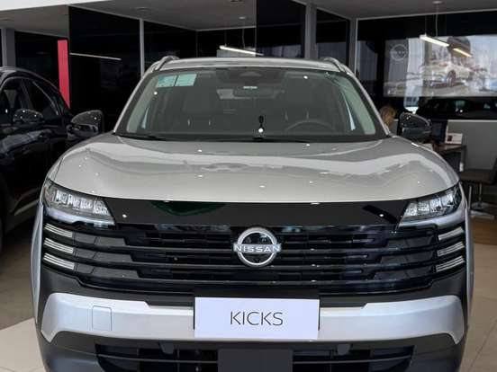 NISSAN-KICKS-1.0 TURBO FLEX ADVANCE DCT NISSAN-KICKS-2026