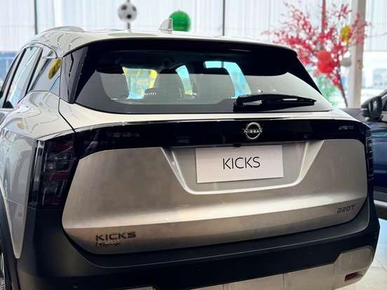 NISSAN-KICKS-1.0 TURBO FLEX ADVANCE DCT NISSAN-KICKS-2026
