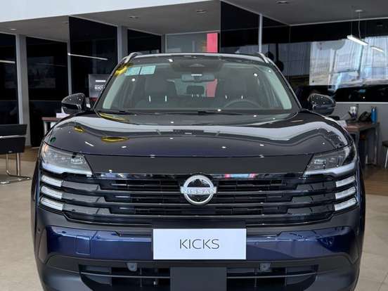 NISSAN-KICKS-1.0 TURBO FLEX EXCLUSIVE DCT NISSAN-KICKS-2026