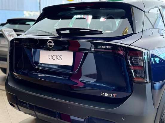 NISSAN-KICKS-1.0 TURBO FLEX EXCLUSIVE DCT NISSAN-KICKS-2026