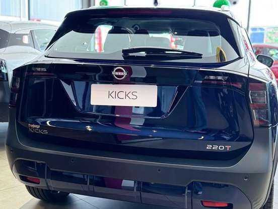 NISSAN-KICKS-1.0 TURBO FLEX EXCLUSIVE DCT NISSAN-KICKS-2026