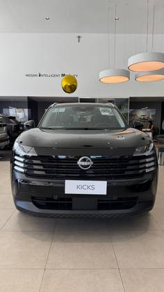 NISSAN KICKS 1.0  TURBO FLEX PLATINUM DCT
