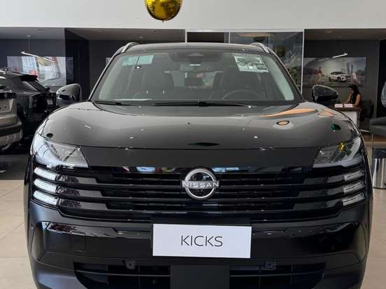 NISSAN-KICKS-1.0 TURBO FLEX PLATINUM DCT NISSAN-KICKS-2026