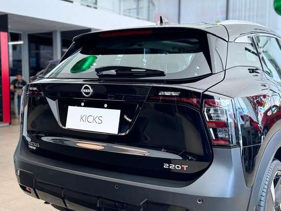 NISSAN-KICKS-1.0 TURBO FLEX PLATINUM DCT NISSAN-KICKS-2026