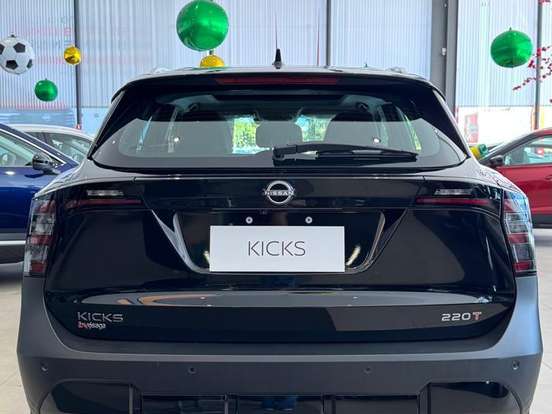 NISSAN-KICKS-1.0 TURBO FLEX PLATINUM DCT NISSAN-KICKS-2026