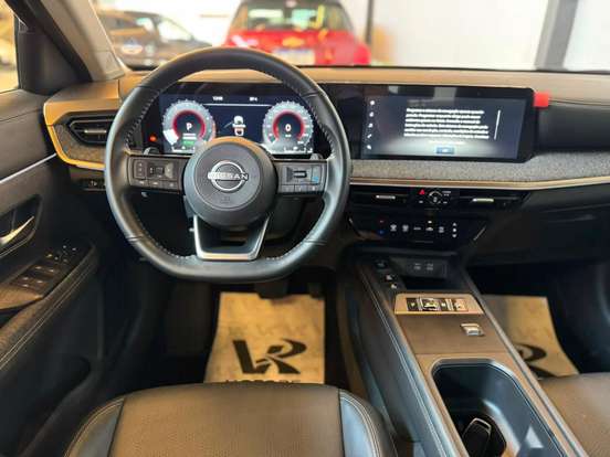 NISSAN-KICKS-1.0 TURBO FLEX PLATINUM DCT NISSAN-KICKS-2025