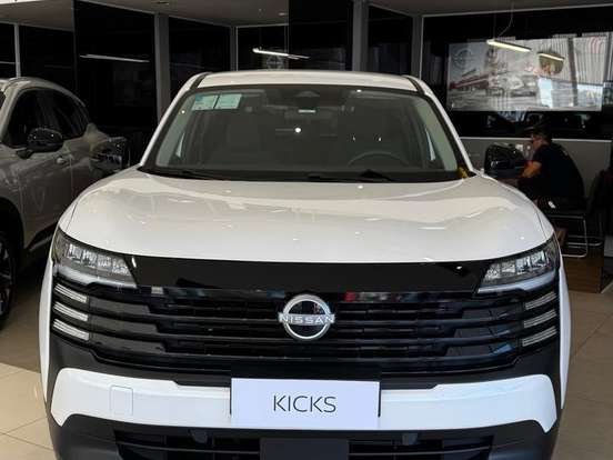 NISSAN-KICKS-1.0 TURBO FLEX SENSE DCT NISSAN-KICKS-2026