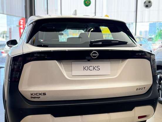 NISSAN-KICKS-1.0 TURBO FLEX SENSE DCT NISSAN-KICKS-2026