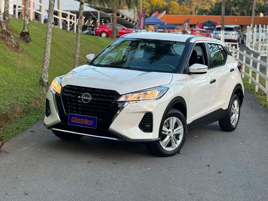 NISSAN-KICKS-1.6 16V FLEXSTART ACTIVE XTRONIC NISSAN-KICKS-2023